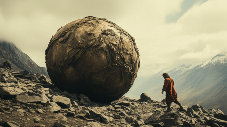 ic7zi_Sisyphus_is_roll_a_boulder_up_a_hill_for_eternity
