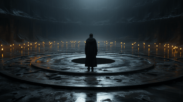 ic7zi_Ten_Days_of_Nothingness_A_man_standing_alone_in_the_middl_f8040ac0-6abb-4283-89bb-46ded842e0d8