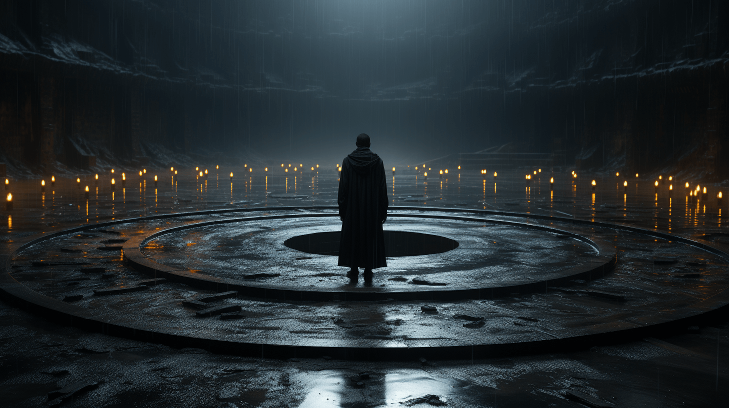 ic7zi_Ten_Days_of_Nothingness_A_man_standing_alone_in_the_middl_f8040ac0-6abb-4283-89bb-46ded842e0d8