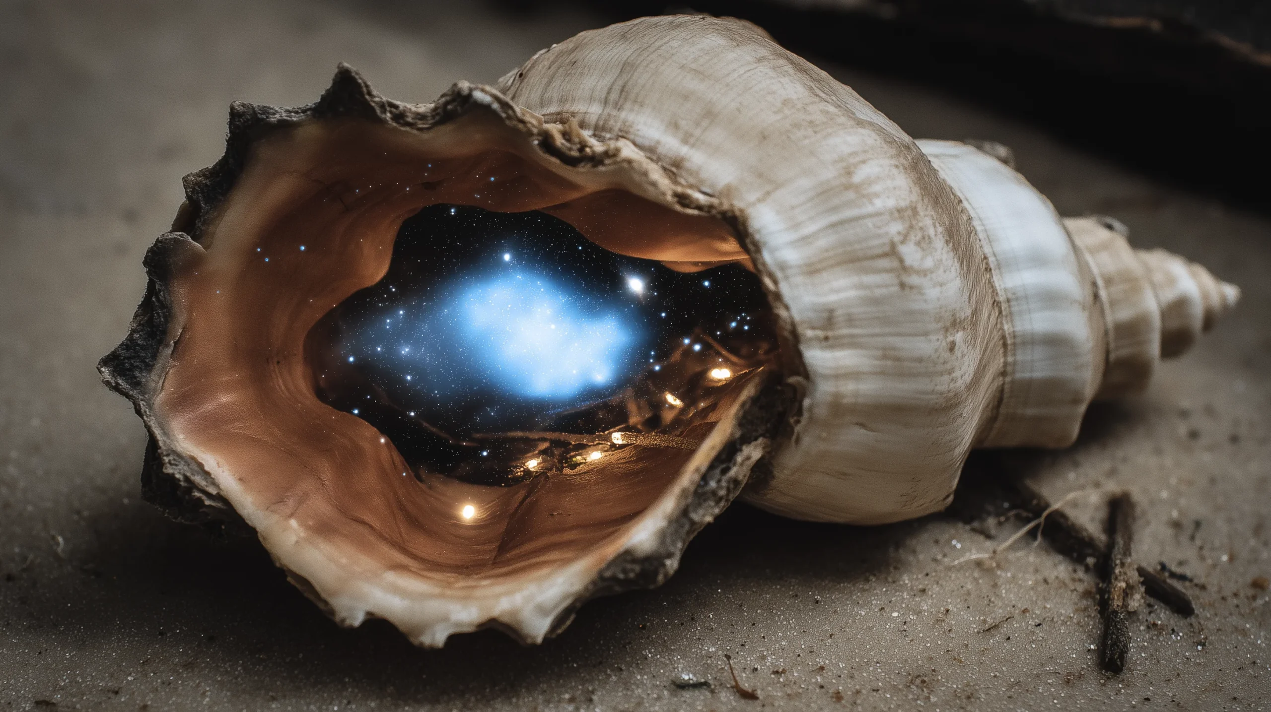 iC7Zi-Crack the Shell from Within