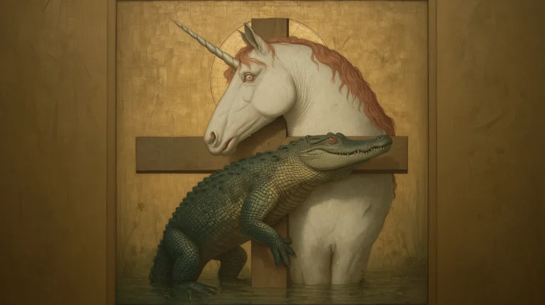 iC7Zi-Unicorn-and-Crocodile-Crucifix-Banner