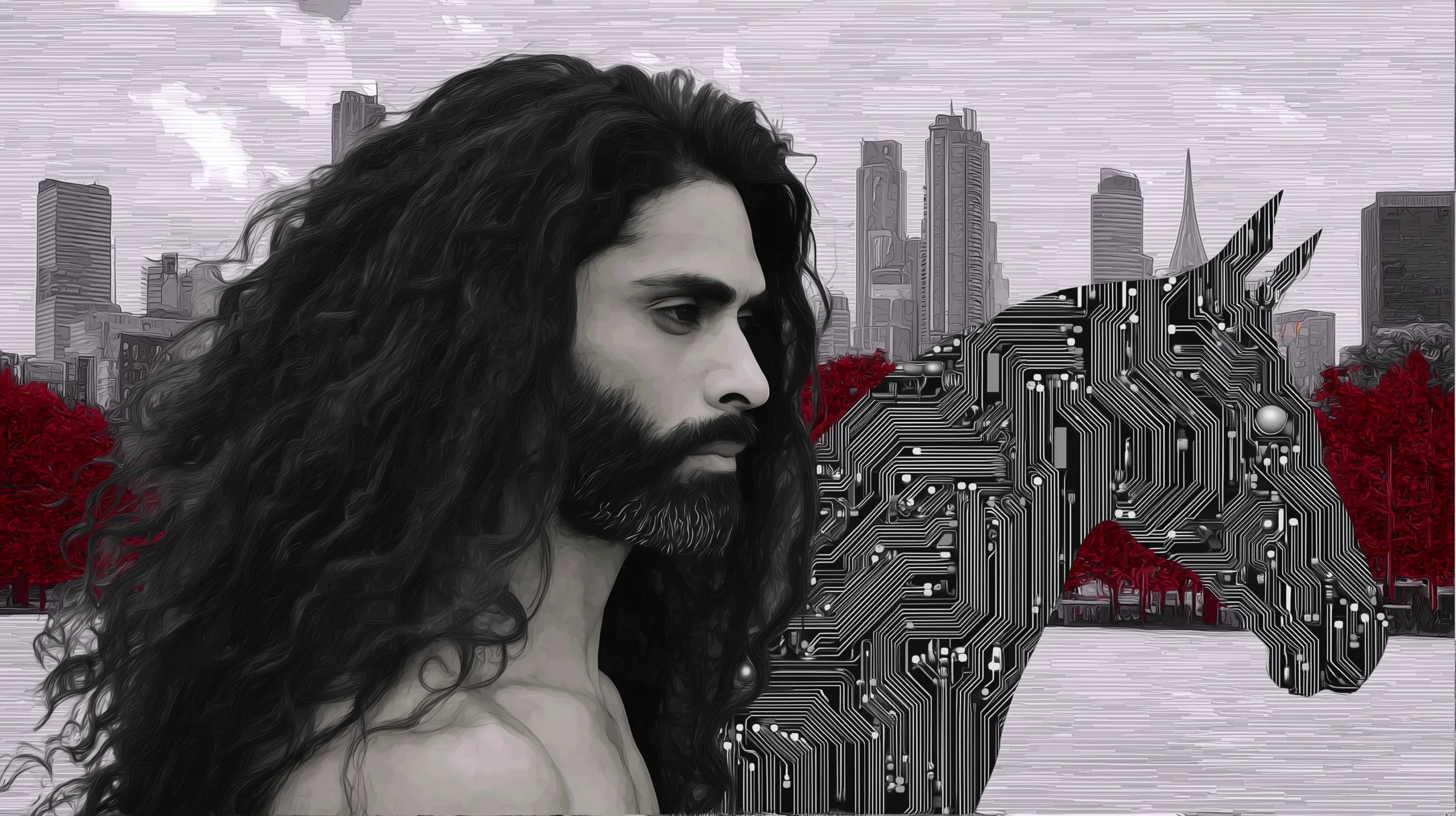 iC7Zi-When the Mother Becomes the Horse
