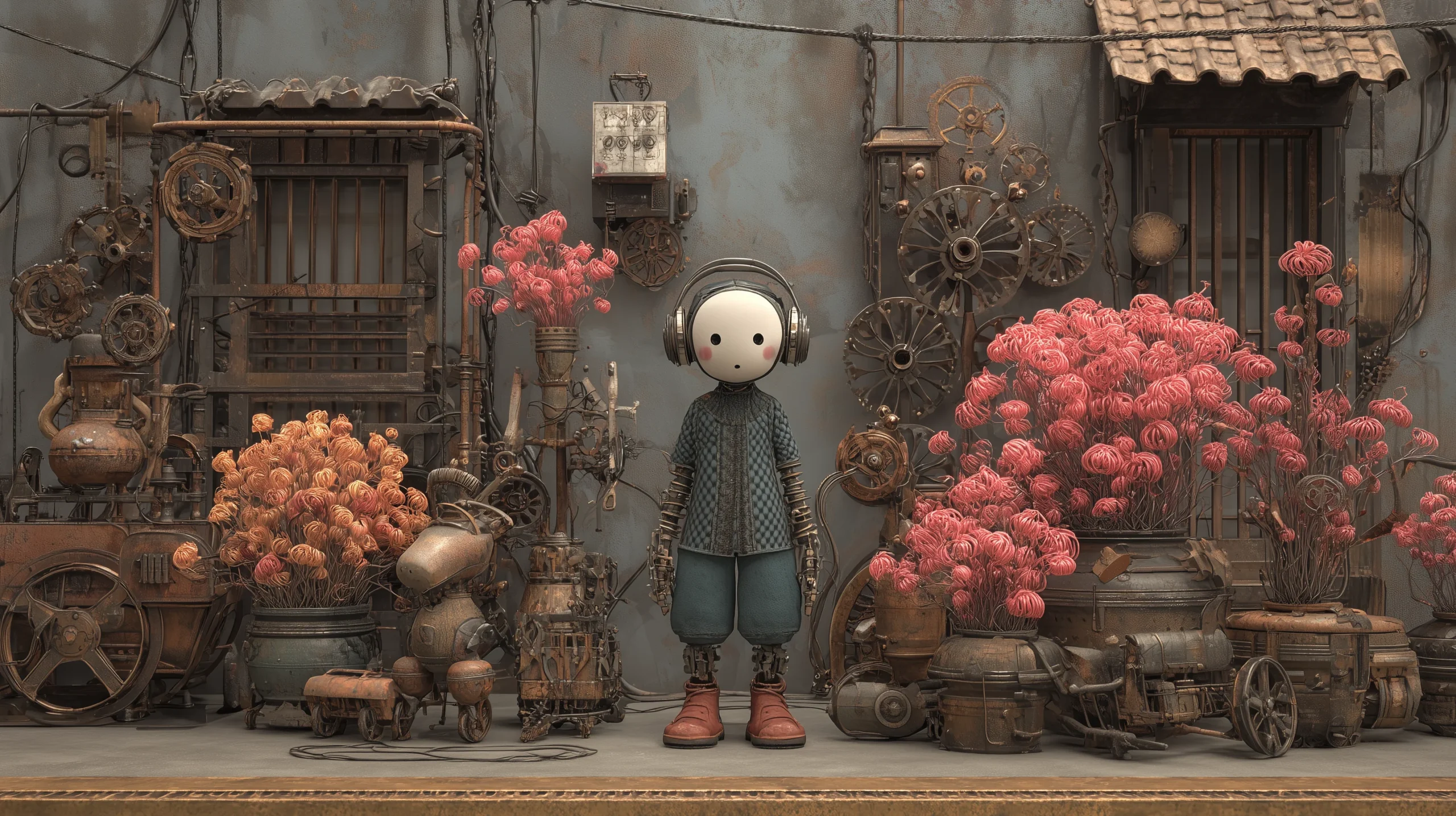 iC7Zi The Rented Brain State