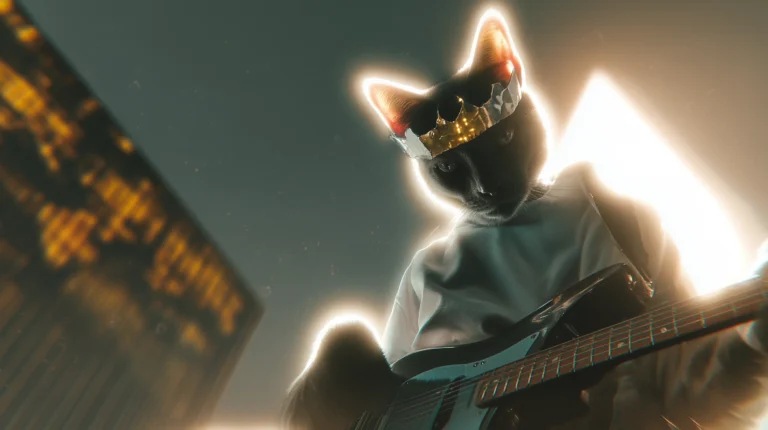 iC7Zi_The Cat Who Sees